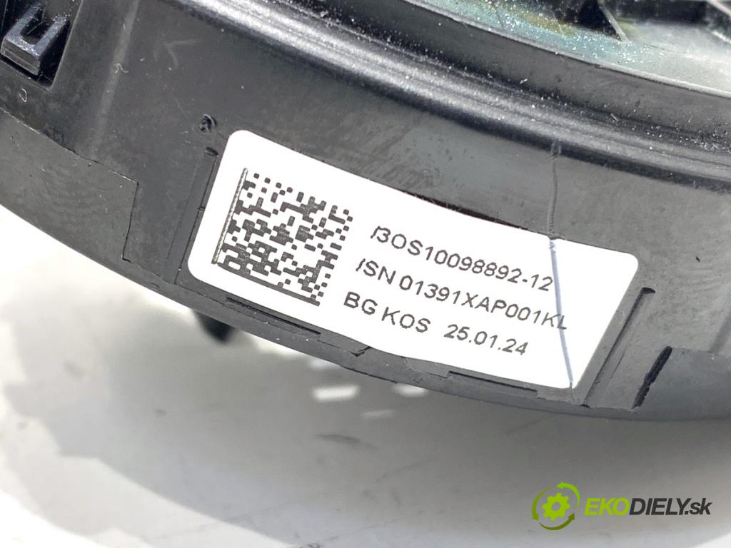 AUDI A4 B9 sedan 2024 110 kW 35 TFSI Mild Hybrid 1984 kroužek slimák airbag  (Airbag)