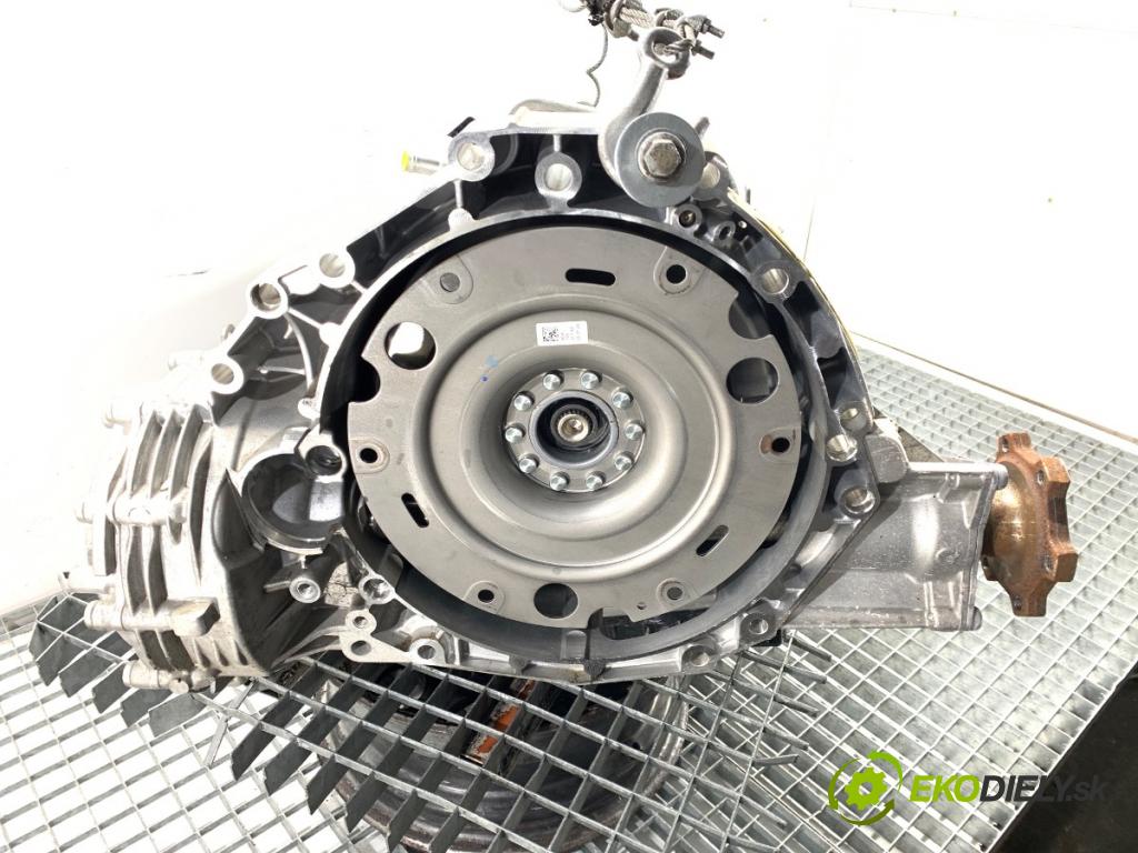 AUDI A4 B9 sedan 2024 110 kW 35 TFSI Mild Hybrid 1984 Prevodovka VKK (Prevodovka)