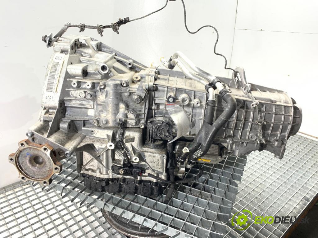 AUDI A4 B9 sedan 2024 110 kW 35 TFSI Mild Hybrid 1984 Prevodovka VKK (Prevodovka)