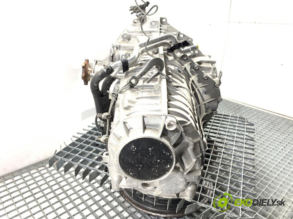 AUDI A4 B9 sedan 2024 110 kW 35 TFSI Mild Hybrid 1984 Prevodovka VKK (Prevodovka)