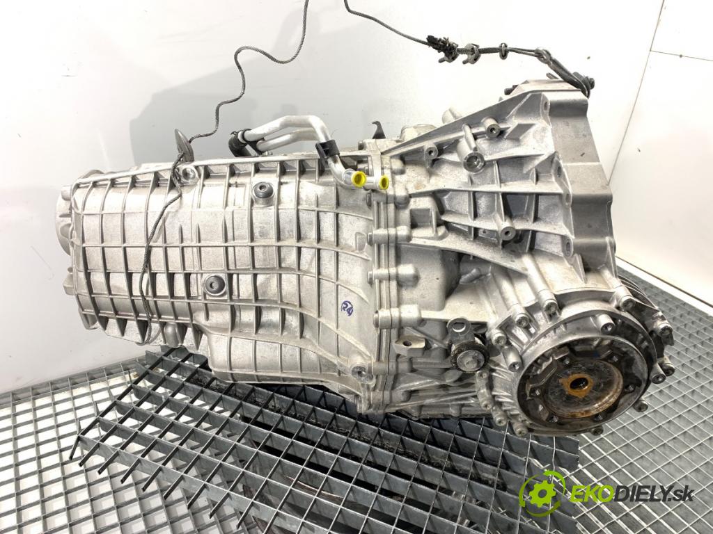 AUDI A4 B9 sedan 2024 110 kW 35 TFSI Mild Hybrid 1984 Prevodovka VKK (Prevodovka)