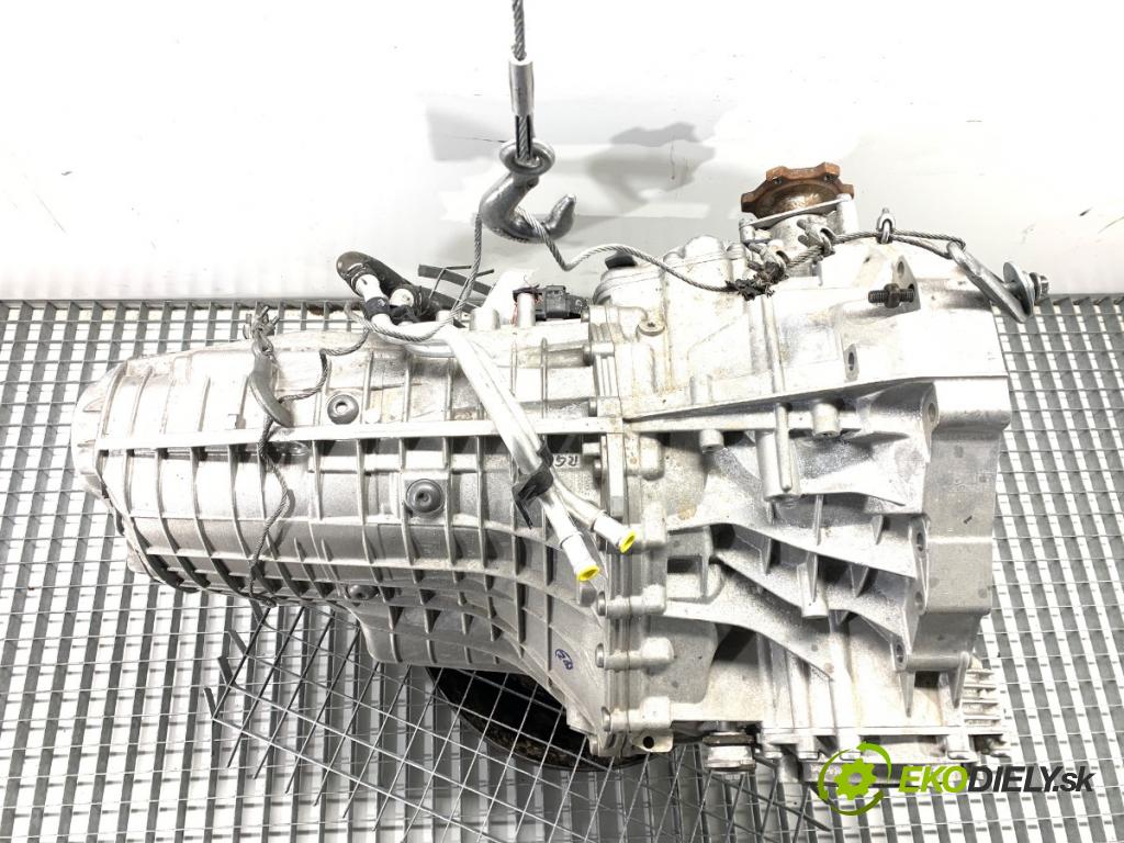 AUDI A4 B9 sedan 2024 110 kW 35 TFSI Mild Hybrid 1984 Prevodovka VKK (Prevodovka)