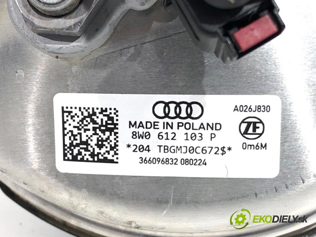 AUDI A4 B9 sedan 2024 110 kW 35 TFSI Mild Hybrid 1984 posilovač bŕzd 8W0612103P