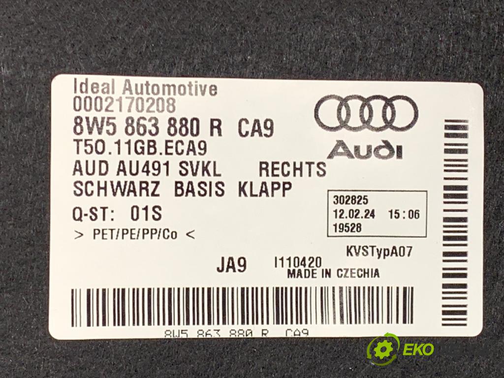 AUDI A4 B9 sedan 2024 110 kW 35 TFSI Mild Hybrid 1984 ča kufra pravý 8W5863880R