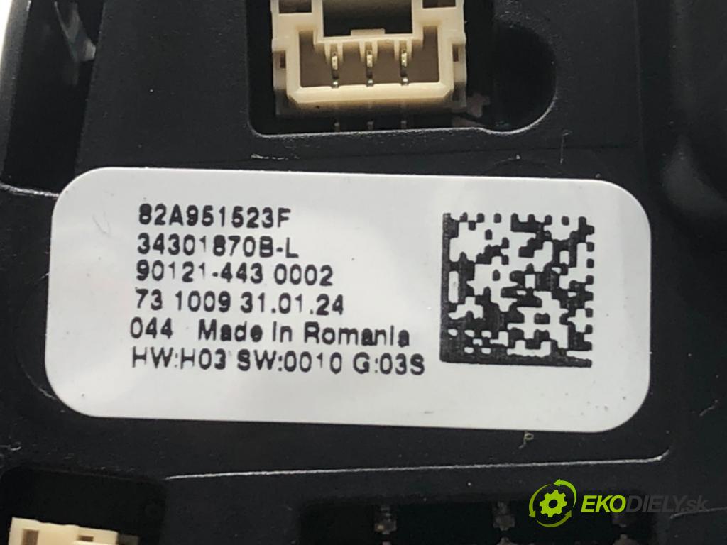 AUDI A4 B9 sedan 2024 110 kW 35 TFSI Mild Hybrid 1984 SPÍNAČE: volantu 82A951523F