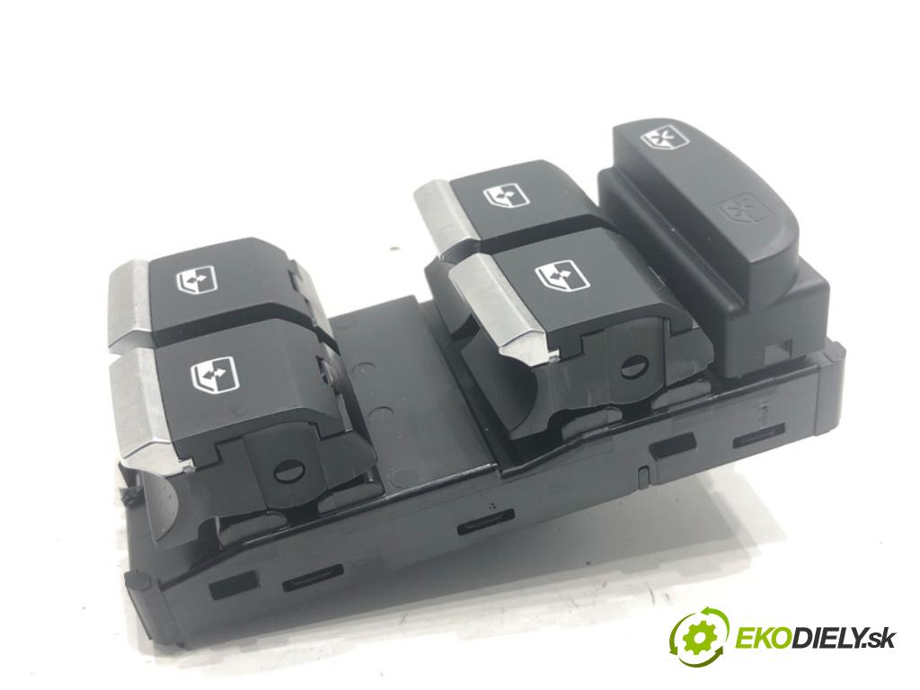 AUDI A4 B9 sedan 2024 110 kW 35 TFSI Mild Hybrid 1984 Prepínač okien 8W0959851E (Prepínacie páčky pod volantom)