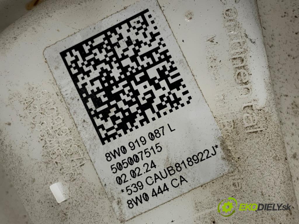 AUDI A4 B9 sedan 2024 110 kW 35 TFSI Mild Hybrid 1984 pumpa paliva 8W0919087L