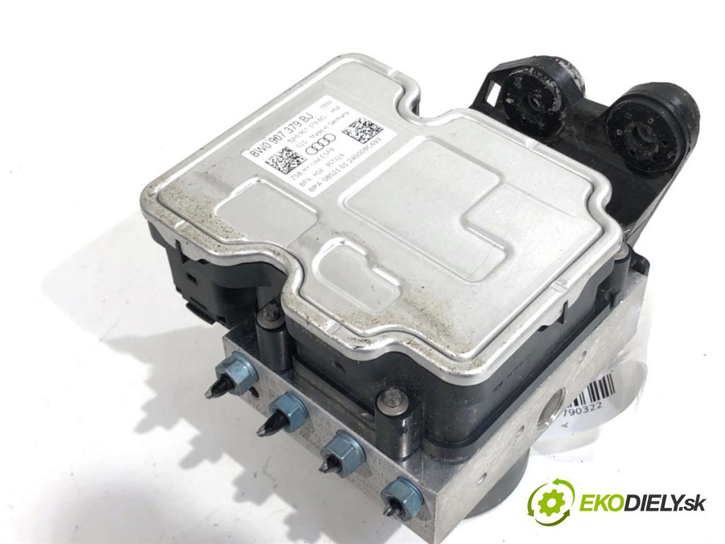 AUDI A4 B9 sedan 2024 110 kW 35 TFSI Mild Hybrid 1984 Pumpa ABS 8W0614517BJ (Pumpa ABS)