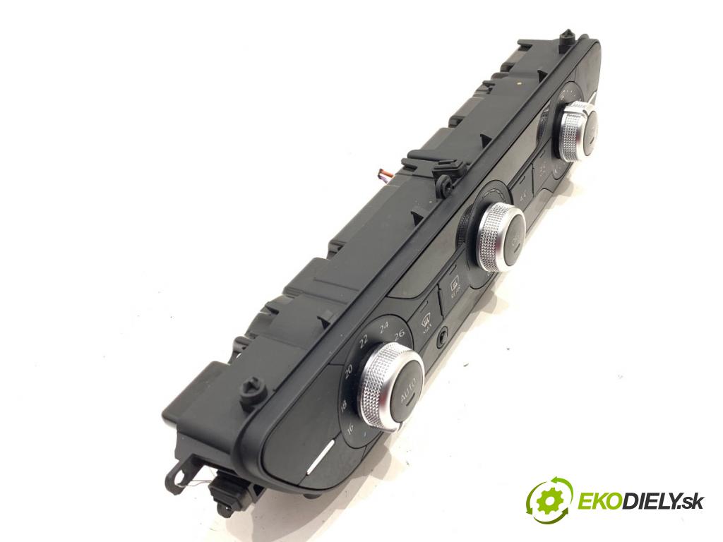 AUDI A4 B9 sedan 2024 110 kW 35 TFSI Mild Hybrid 1984 Panel ovládania kúrenia 8W0820043BN (Prepínacie páčky pod volantom)