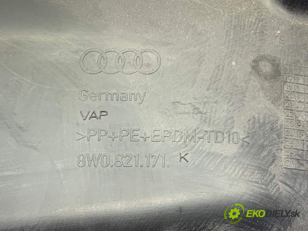 AUDI A4 B9 sedan 2024 110 kW 35 TFSI Mild Hybrid 1984 podblatník levý přední část 8W0821171K