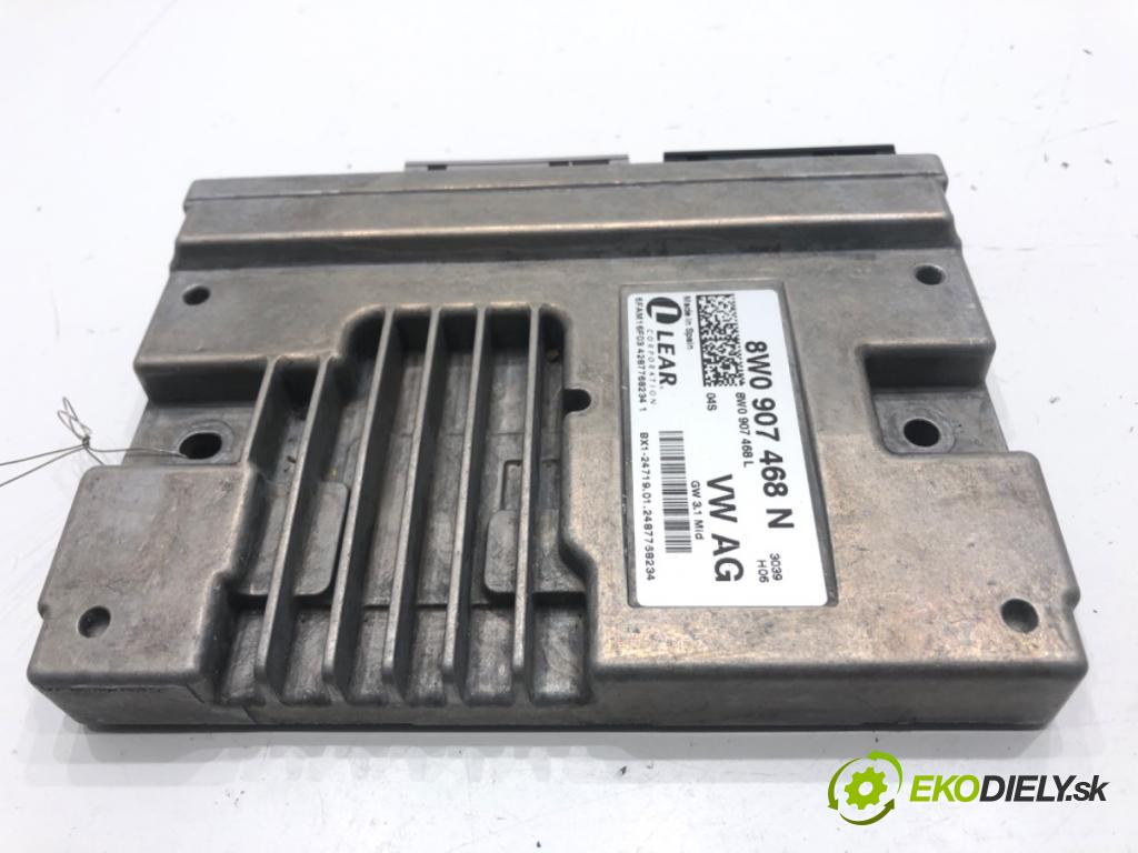 AUDI A4 B9 sedan 2024 110 kW 35 TFSI Mild Hybrid 1984 modul GATEWAY 8W0907468N