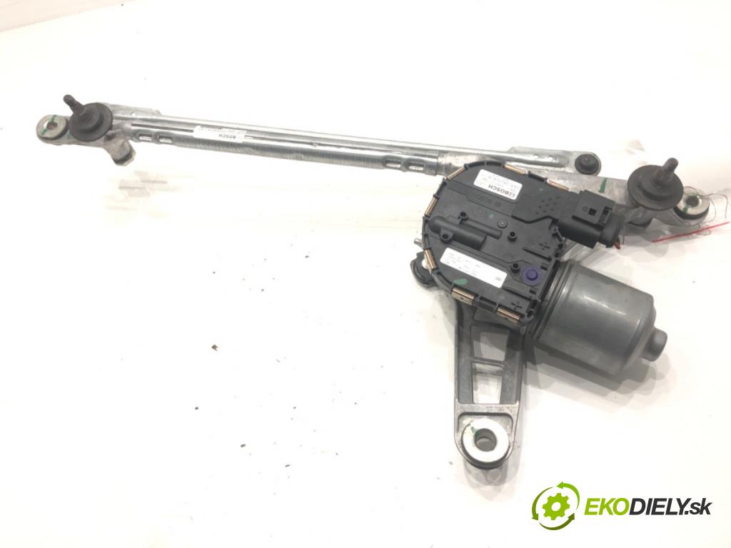 AUDI A4 B9 sedan 2024 110 kW 35 TFSI Mild Hybrid 1984 Mechanizmus stieračov predný 8W1955023C (Motorček stieračov predný)