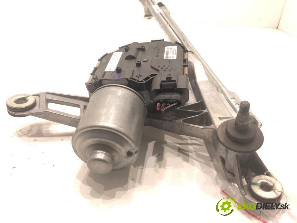 AUDI A4 B9 sedan 2024 110 kW 35 TFSI Mild Hybrid 1984 Mechanizmus stieračov predný 8W1955023C (Motorček stieračov predný)