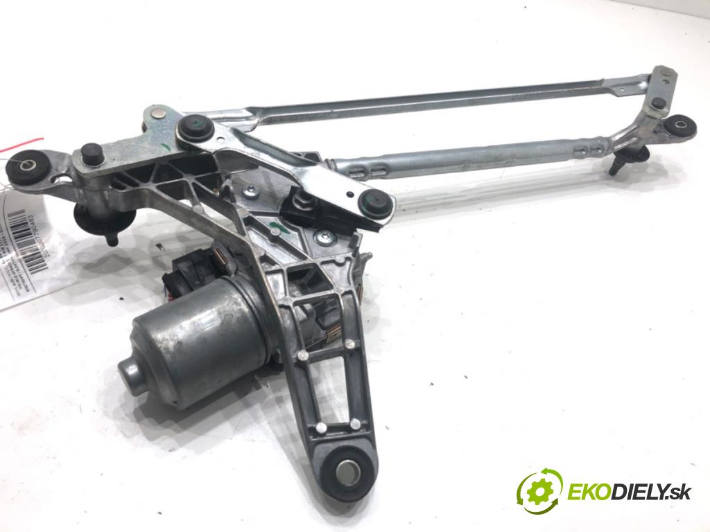 AUDI A4 B9 sedan 2024 110 kW 35 TFSI Mild Hybrid 1984 Mechanizmus stieračov predný 8W1955023C (Motorček stieračov predný)