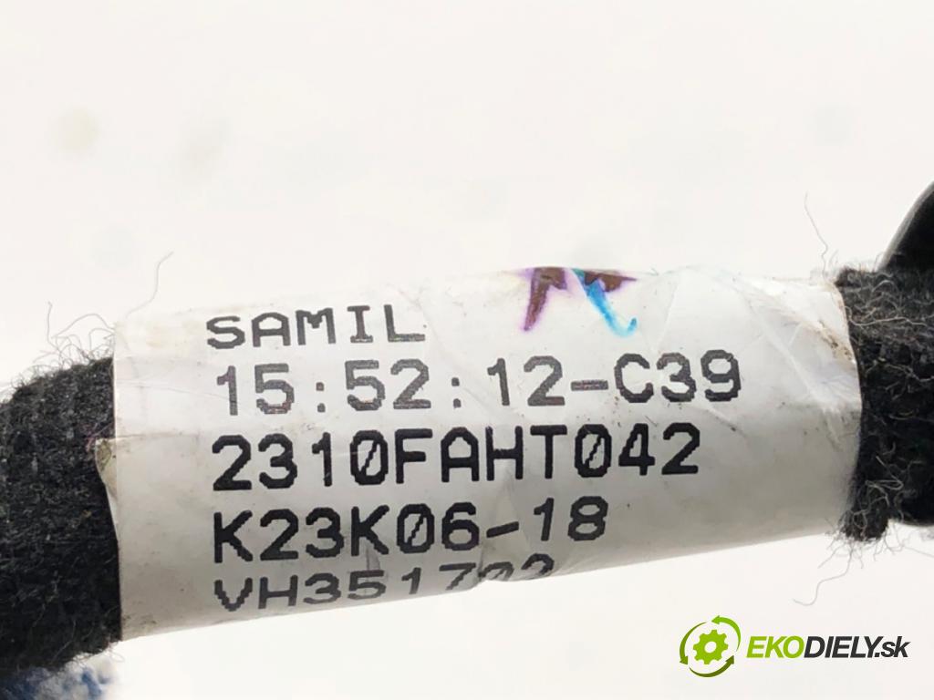 AUDI A4 B9 sedan 2024 110 kW 35 TFSI Mild Hybrid 1984 zpětné zrcátko pravý
