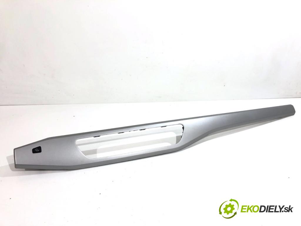 AUDI A4 B9 sedan 2024 110 kW 35 TFSI Mild Hybrid 1984 lišty kryt 8W1853190 8W1863969R (Lišta)