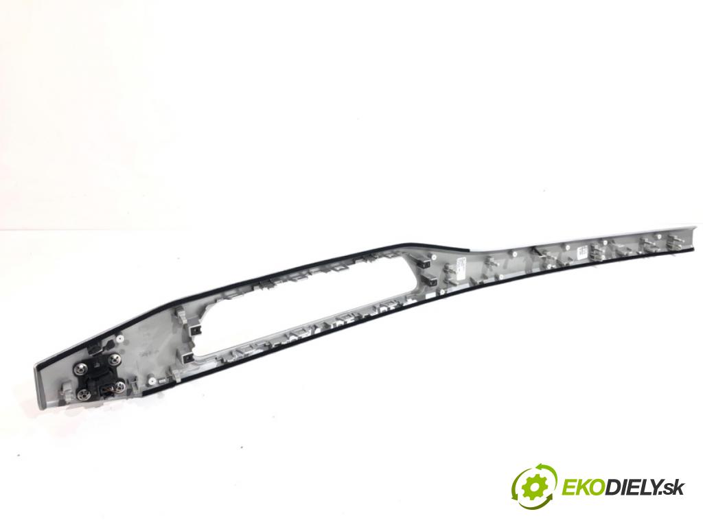 AUDI A4 B9 sedan 2024 110 kW 35 TFSI Mild Hybrid 1984 lišty kryt 8W1853190 8W1863969R (Lišta)