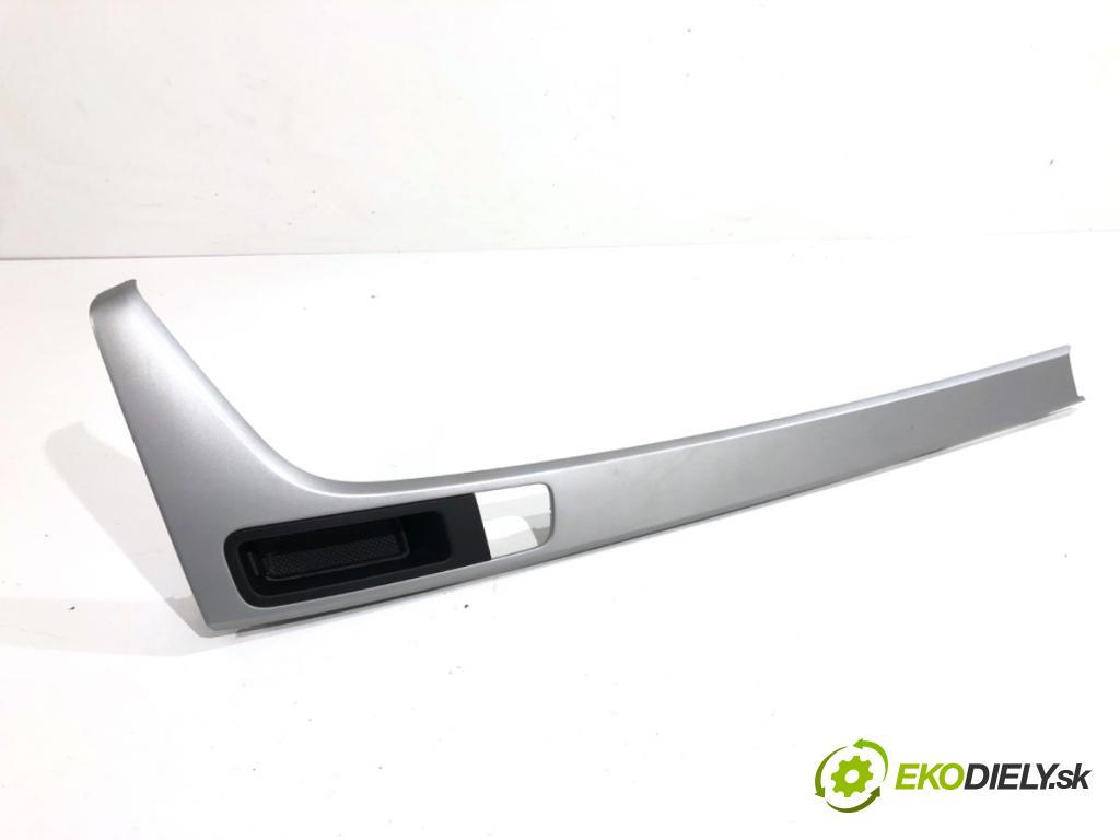 AUDI A4 B9 sedan 2024 110 kW 35 TFSI Mild Hybrid 1984 lišty kryt 8W1853190 8W1863969R (Lišta)