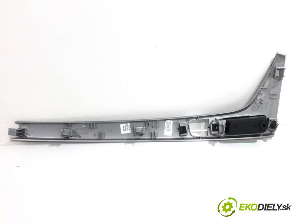 AUDI A4 B9 sedan 2024 110 kW 35 TFSI Mild Hybrid 1984 lišty kryt 8W1853190 8W1863969R (Lišta)