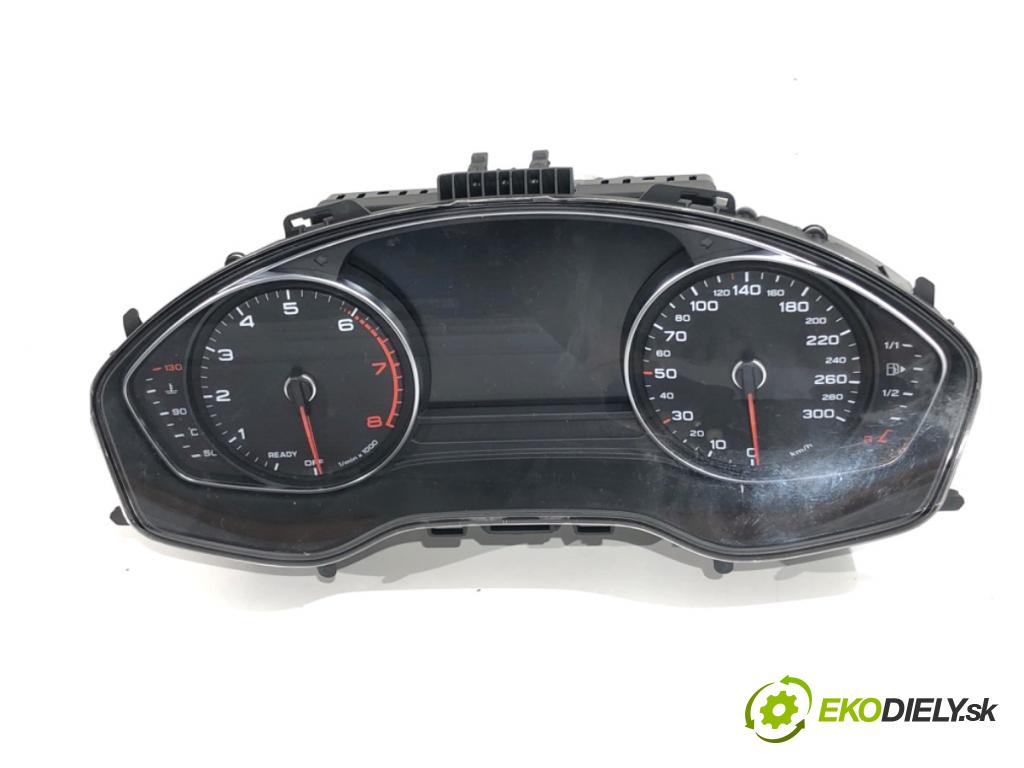 AUDI A4 B9 sedan 2024 110 kW 35 TFSI Mild Hybrid 1984 Prístrojovka 8W5920770P (Prístrojová doska)