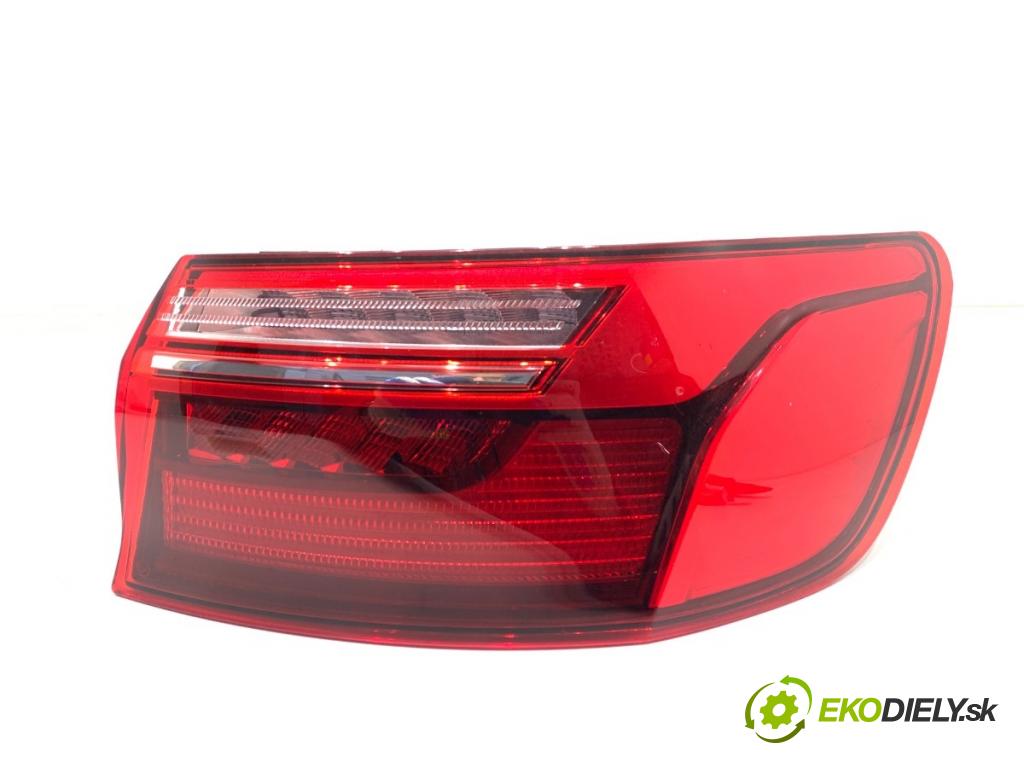 AUDI A4 B9 sedan 2024 110 kW 35 TFSI Mild Hybrid 1984 světlo pravý zadní část 8W5945070AA
