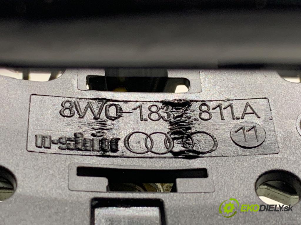 AUDI A4 B9 sedan 2024 110 kW 35 TFSI Mild Hybrid 1984 klika vnejší levý přední část