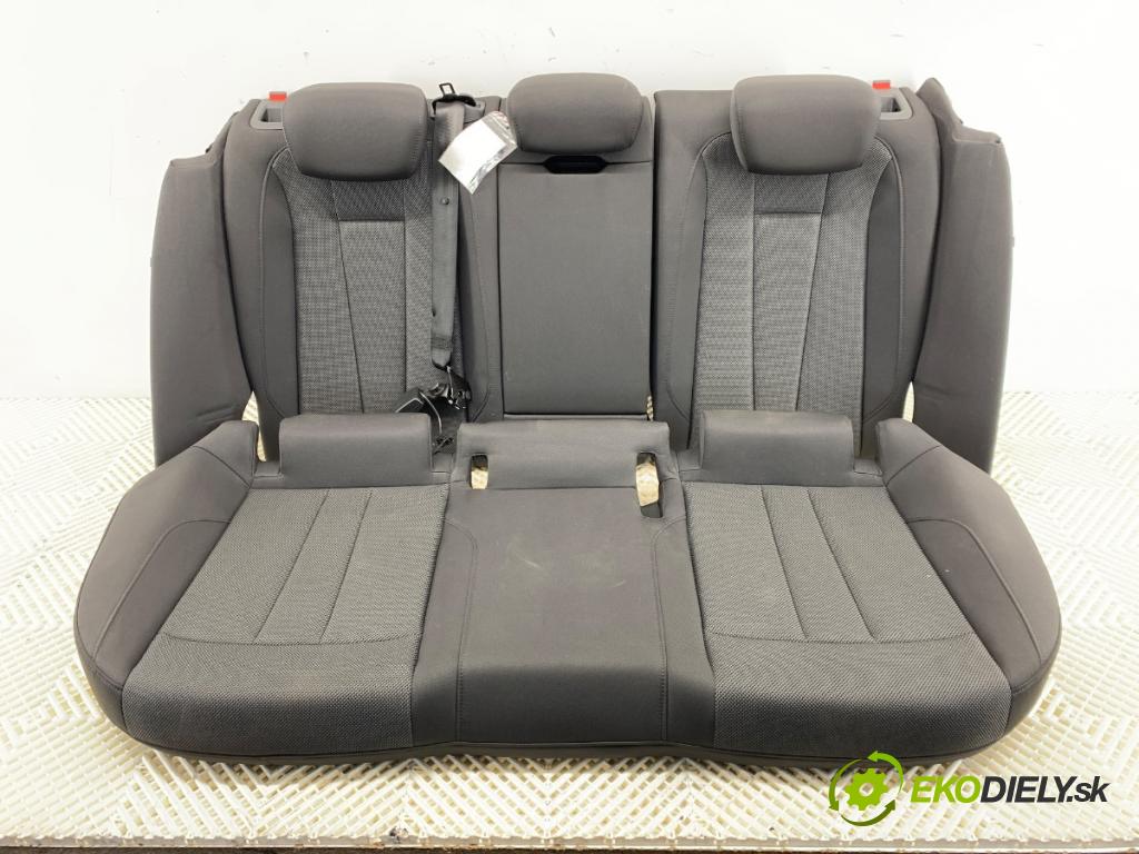 AUDI A4 B9 sedan 2024 110 kW 35 TFSI Mild Hybrid 1984 sedadlo druhý VLÁDA: 