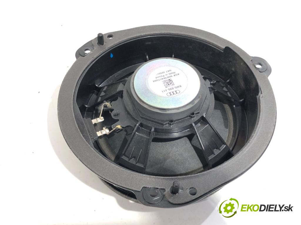 AUDI A4 B9 sedan 2024 110 kW 35 TFSI Mild Hybrid 1984 reproduktory 8W0035415A 8W5035399 8W5035411
