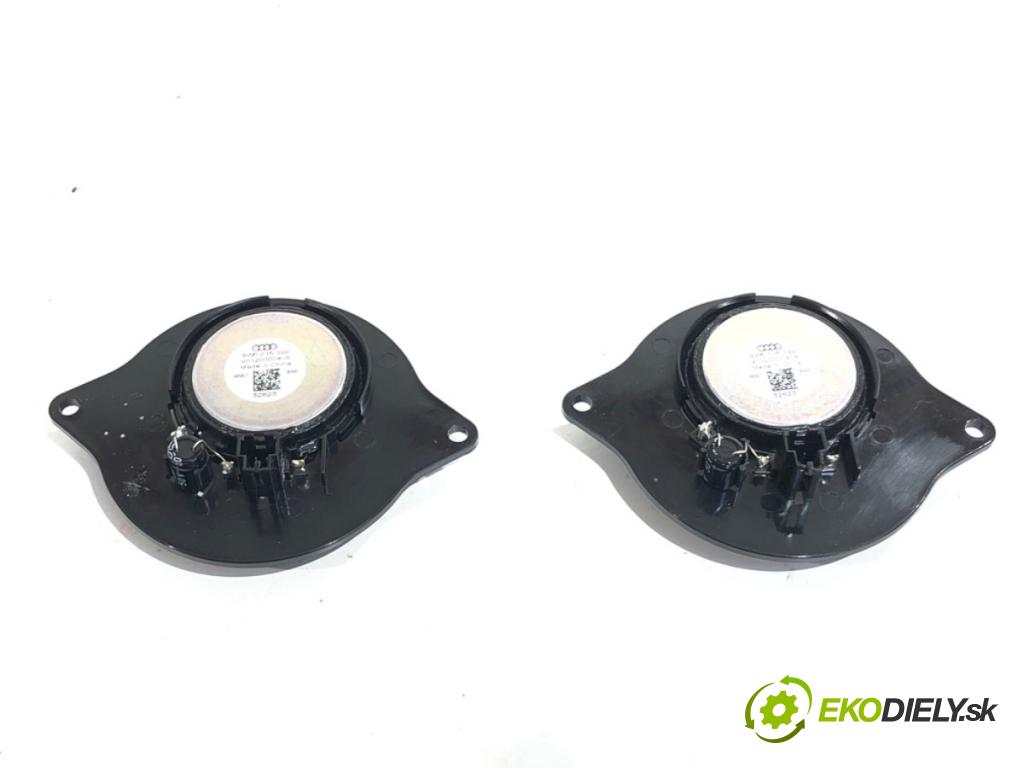 AUDI A4 B9 sedan 2024 110 kW 35 TFSI Mild Hybrid 1984 reproduktory 8W0035415A 8W5035399 8W5035411
