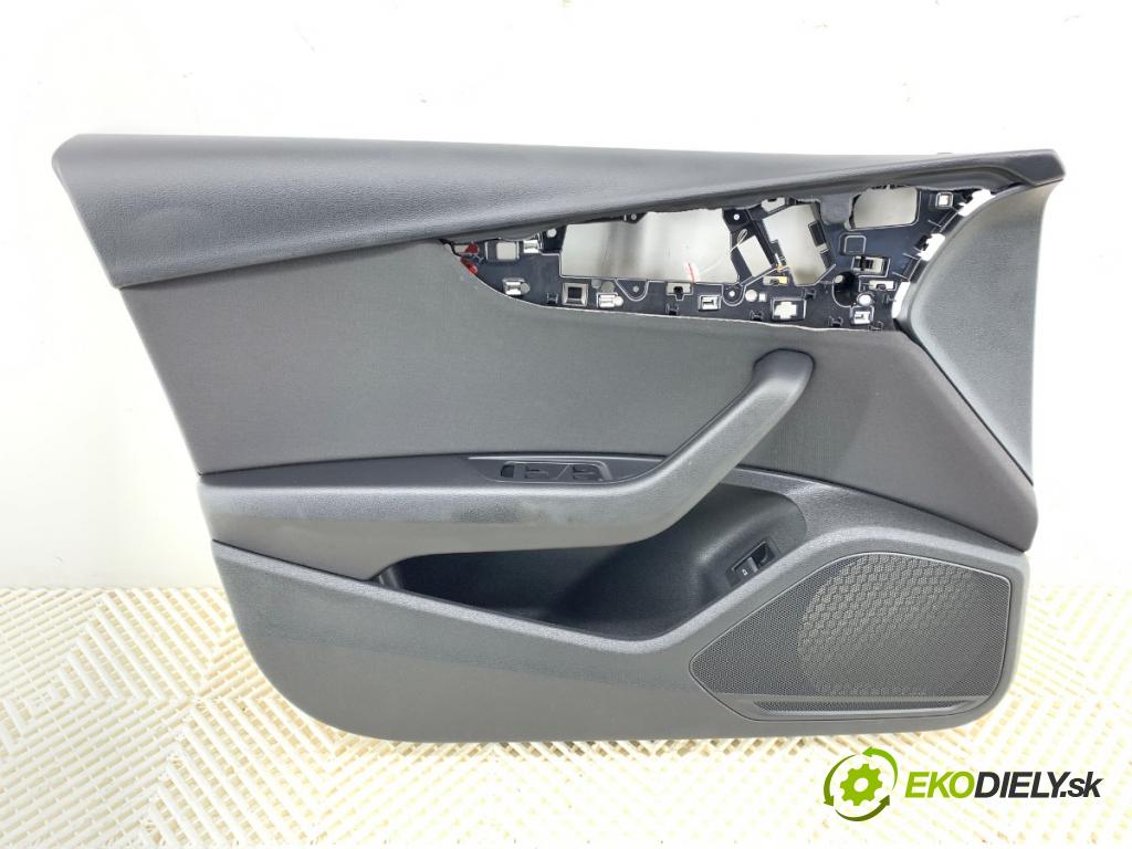 AUDI A4 B9 sedan 2024 110 kW 35 TFSI Mild Hybrid 1984 ča dveře levý přední část 