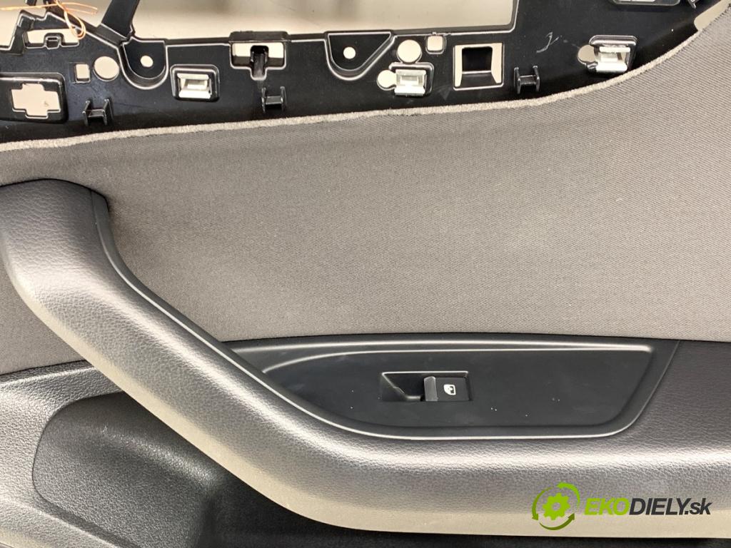 AUDI A4 B9 sedan 2024 110 kW 35 TFSI Mild Hybrid 1984 ča dveře pravý přední část