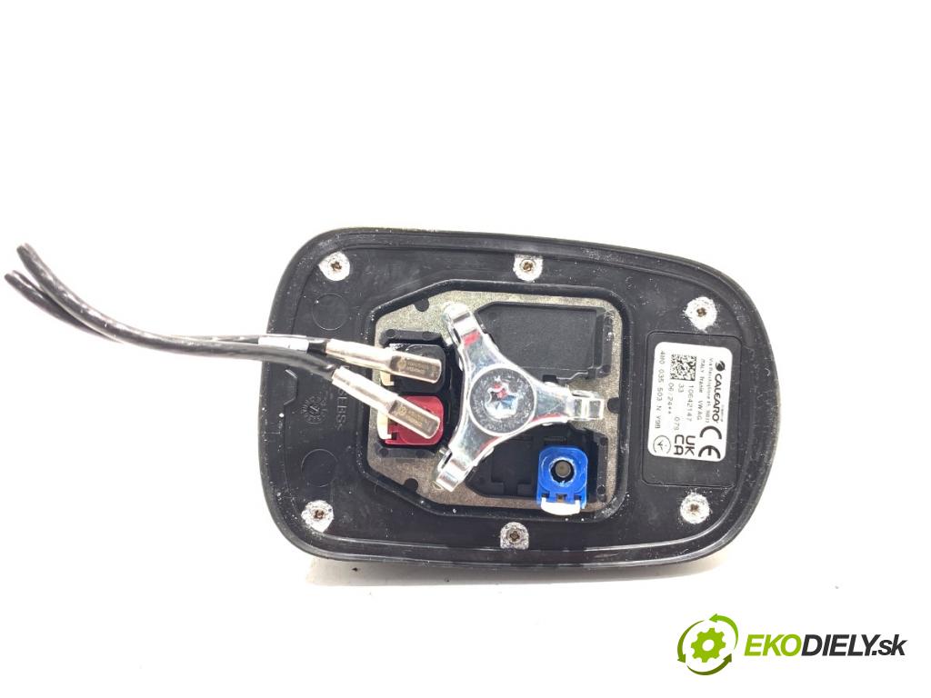 AUDI A4 B9 sedan 2024 110 kW 35 TFSI Mild Hybrid 1984 ANTENA 4M0035503N