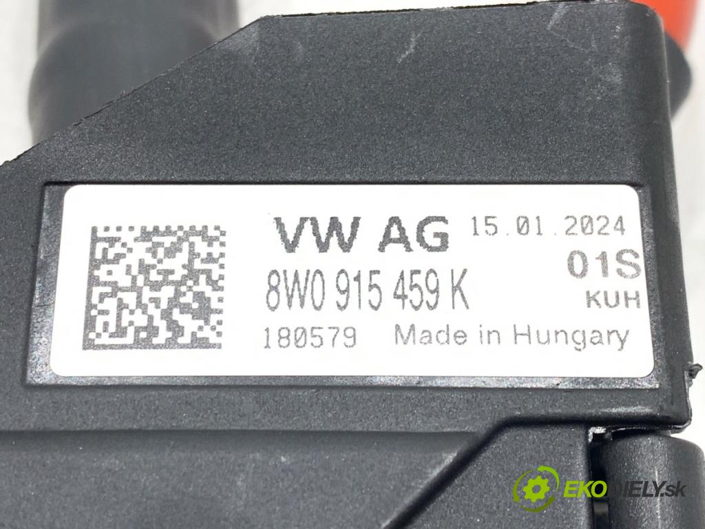 AUDI A4 B9 sedan 2024 110 kW 35 TFSI Mild Hybrid 1984 svorka plus 8W0915459K
