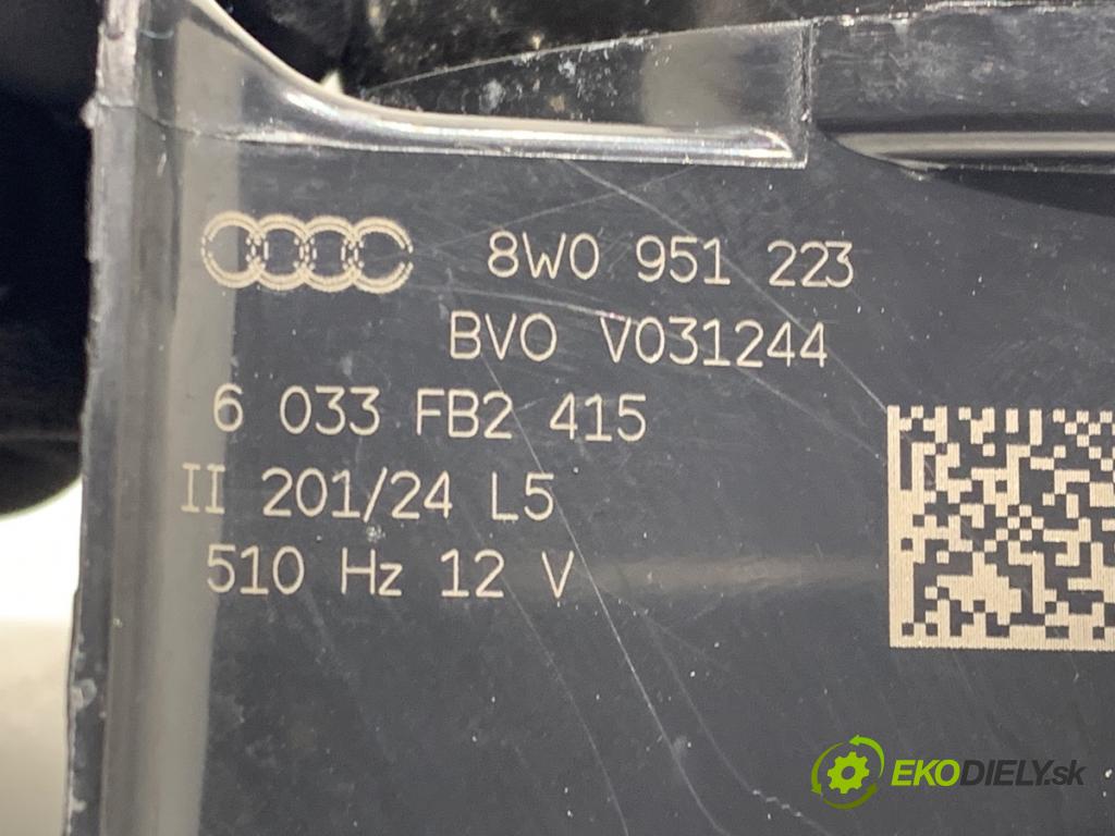AUDI A4 B9 sedan 2024 110 kW 35 TFSI Mild Hybrid 1984 klaksón 8W0951223