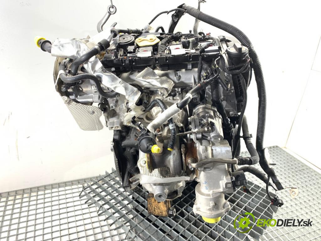 AUDI A4 B9 sedan 2024 110 kW 35 TFSI Mild Hybrid 1984 Motor KOMPLETNÍ: DMS