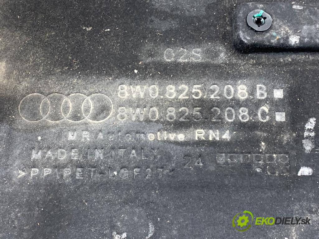 AUDI A4 B9 sedan 2024 110 kW 35 TFSI Mild Hybrid 1984 clona podvozku 8W0825208B