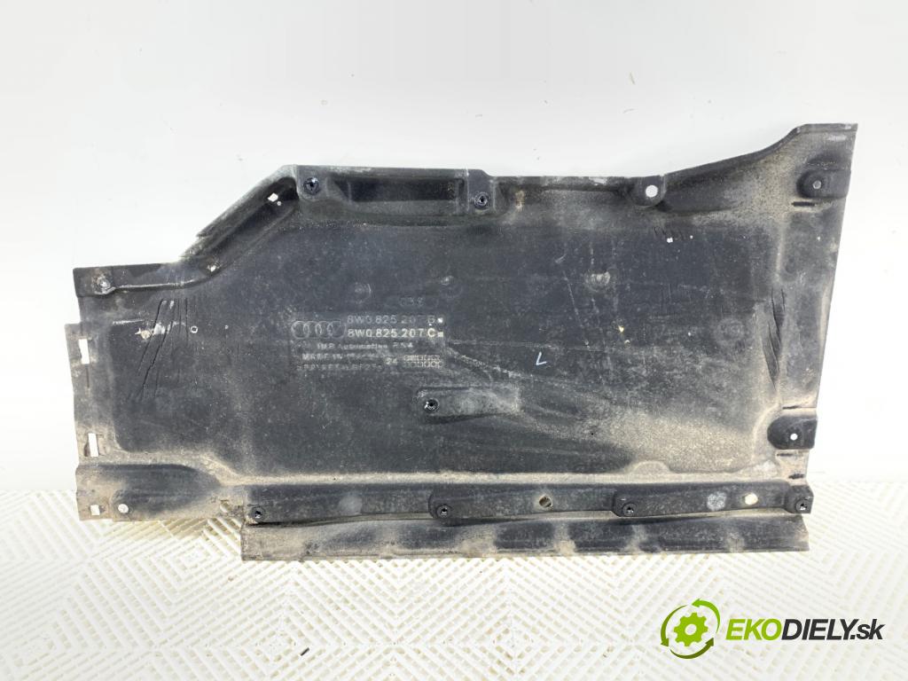 AUDI A4 B9 sedan 2024 110 kW 35 TFSI Mild Hybrid 1984 clona podvozku 8W0825207B