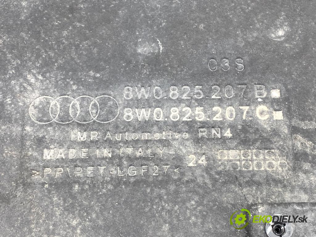 AUDI A4 B9 sedan 2024 110 kW 35 TFSI Mild Hybrid 1984 clona podvozku 8W0825207B