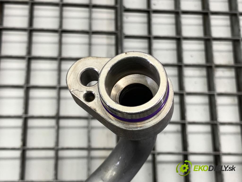 AUDI A4 B9 sedan 2024 110 kW 35 TFSI Mild Hybrid 1984 rúrka klimatizácie 8W0816743BN (Rúrka klimatizácie)