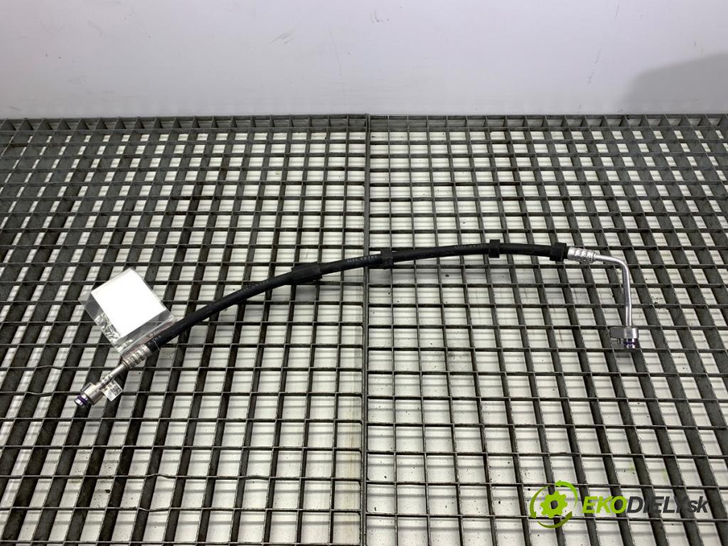 AUDI A4 B9 sedan 2024 110 kW 35 TFSI Mild Hybrid 1984 rúrka klimatizácie 8W0816741AK (Rúrka klimatizácie)