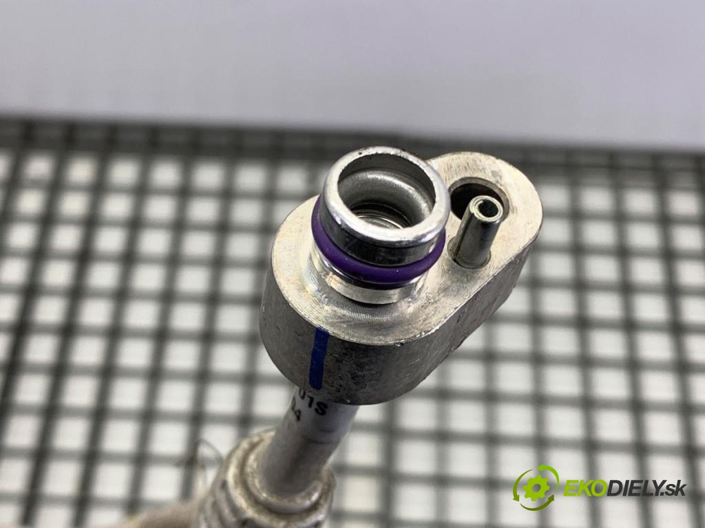 AUDI A4 B9 sedan 2024 110 kW 35 TFSI Mild Hybrid 1984 rúrka klimatizácie 8W0816741AK (Rúrka klimatizácie)