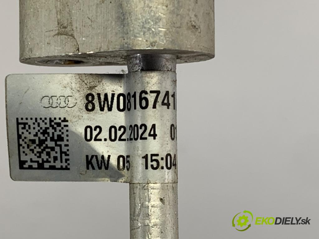 AUDI A4 B9 sedan 2024 110 kW 35 TFSI Mild Hybrid 1984 rúrka klimatizácie 8W0816741AK (Rúrka klimatizácie)
