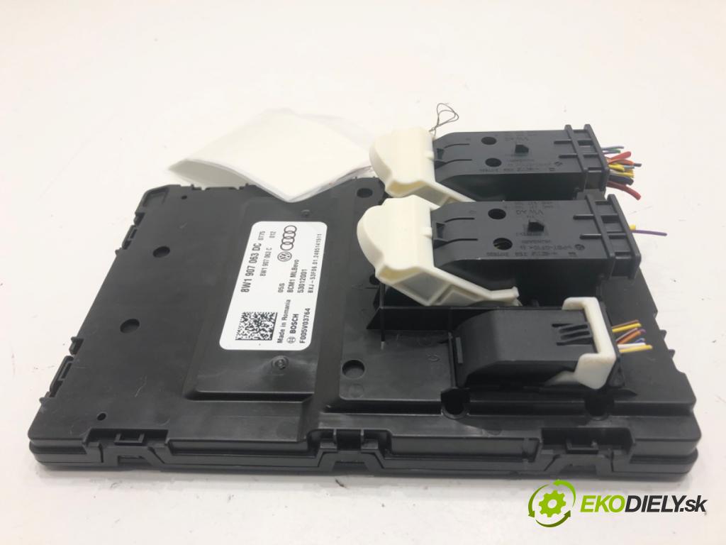 AUDI A4 B9 sedan 2024 110 kW 35 TFSI Mild Hybrid 1984 Modul BCM 8W1907063DC (Riadiaca jednotka ostatné)