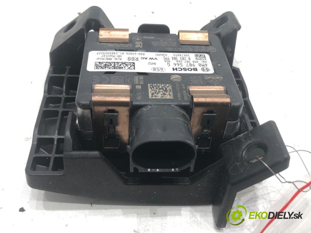 AUDI A4 B9 sedan 2024 110 kW 35 TFSI Mild Hybrid 1984 RADAR: DISTRONIC 4M0907566G