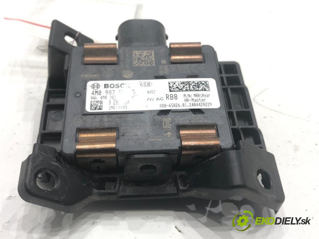 AUDI A4 B9 sedan 2024 110 kW 35 TFSI Mild Hybrid 1984 RADAR: DISTRONIC 4M0907566G