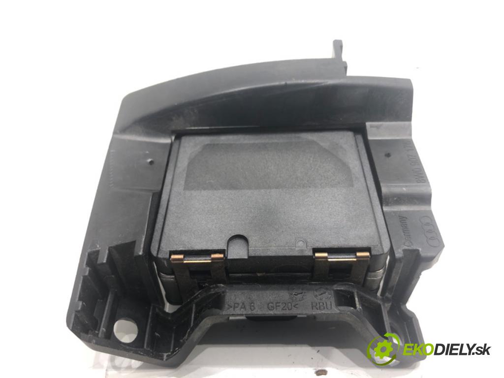 AUDI A4 B9 sedan 2024 110 kW 35 TFSI Mild Hybrid 1984 RADAR: DISTRONIC 4M0907566G