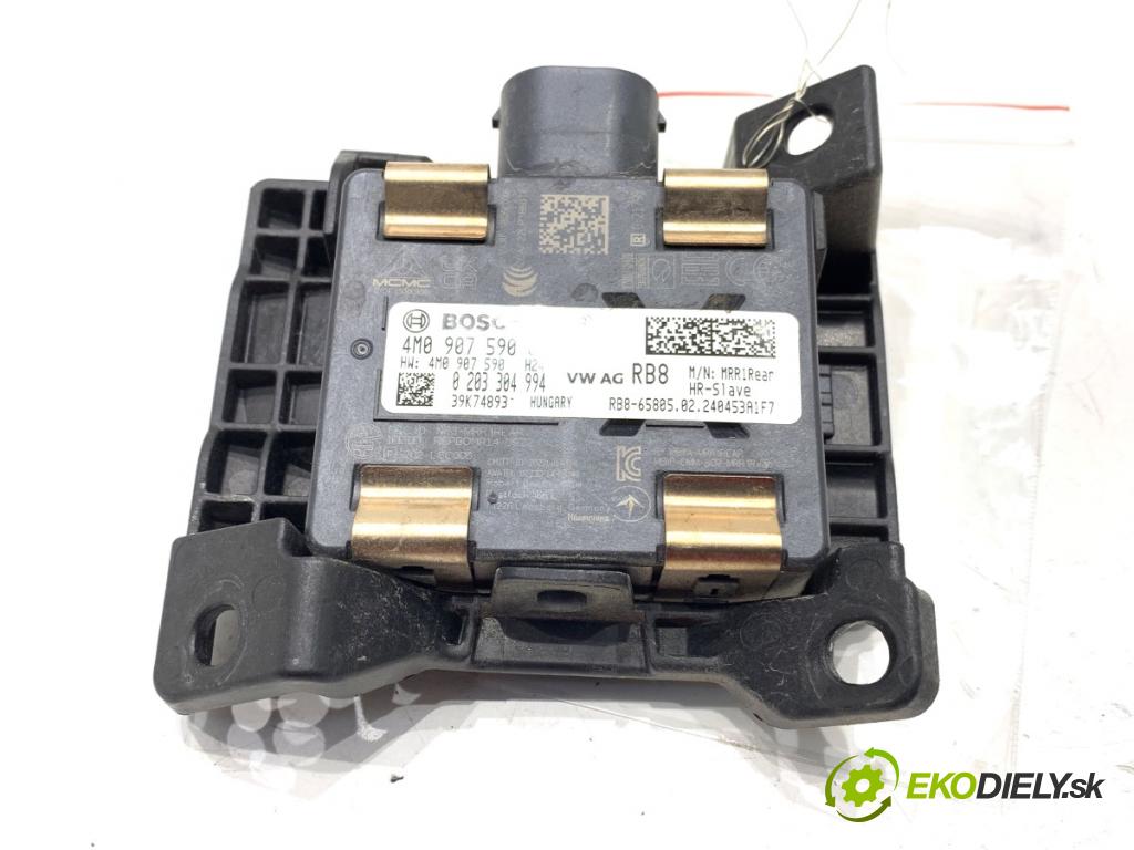 AUDI A4 B9 sedan 2024 110 kW 35 TFSI Mild Hybrid 1984 RADAR: DISTRONIC 4M0907590G