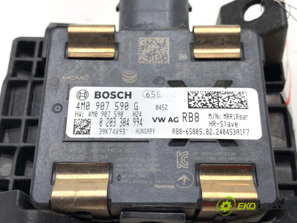 AUDI A4 B9 sedan 2024 110 kW 35 TFSI Mild Hybrid 1984 RADAR: DISTRONIC 4M0907590G