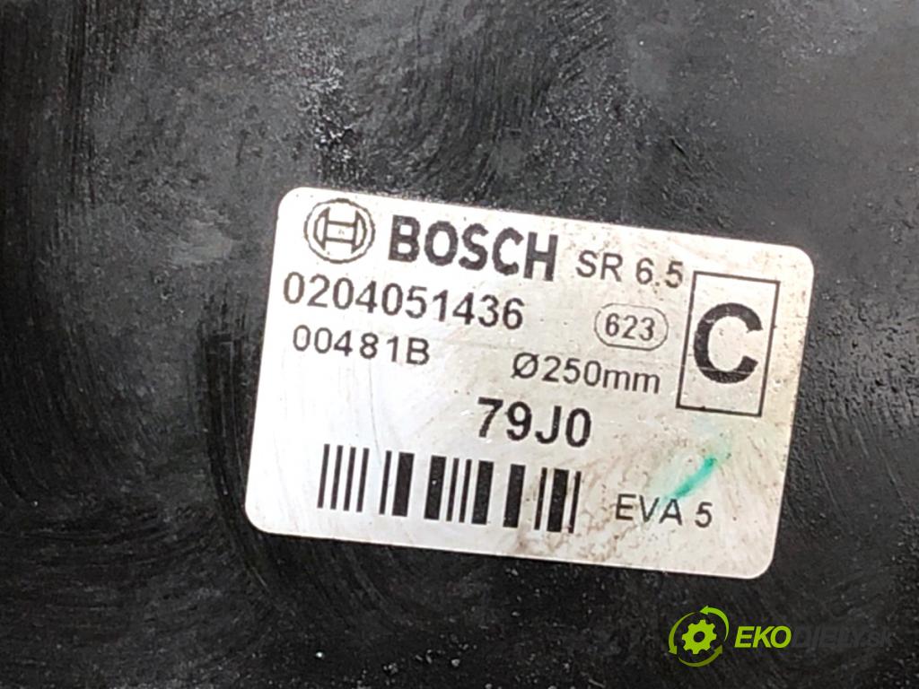 SUZUKI SX4 liftback 2008 79 kW 1.6 VVT 4x4 (RW 416) 1586 posilovač bŕzd 0204051436
