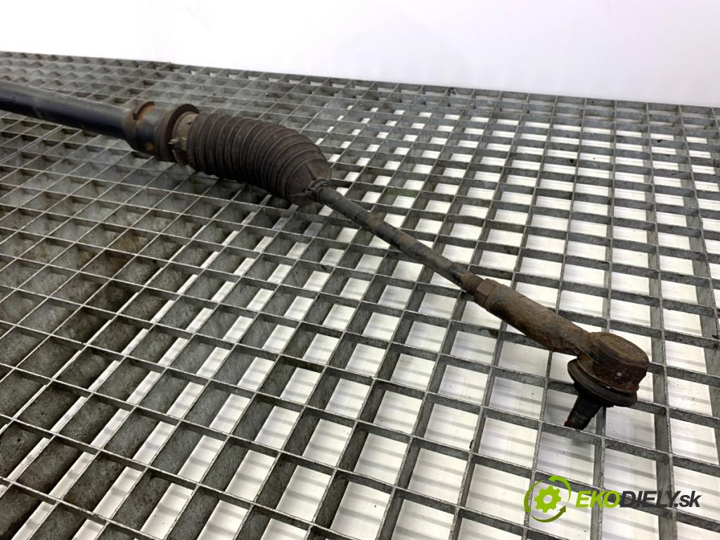 SUZUKI SX4 liftback 2008 79 kW 1.6 VVT 4x4 (RW 416) 1586 řízení  (Řízení)